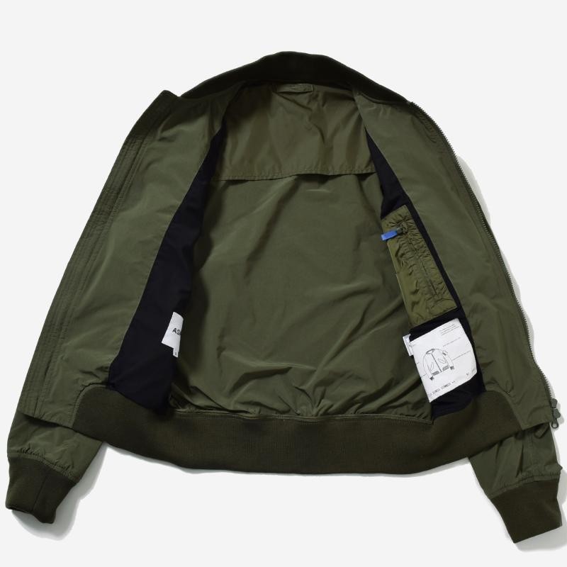 ASPESI 春・夏ジャケット Aspesi カジュアルジャケット - オレンジ