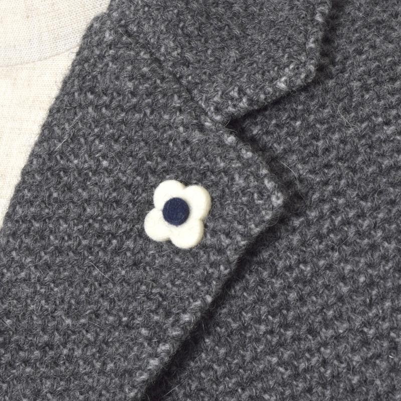 LARDINI（ラルディーニ）ニットジャケット特集 NAKAGAWA1948