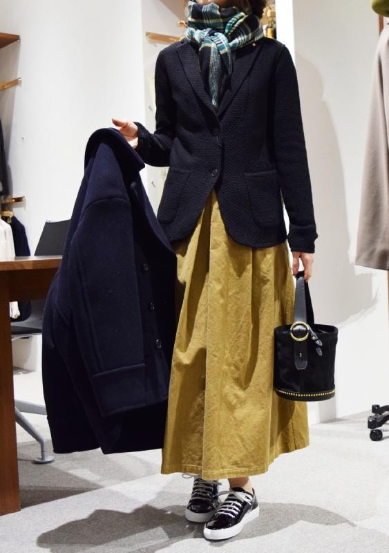 LARDINI（ラルディーニ）ニットジャケット特集 NAKAGAWA1948
