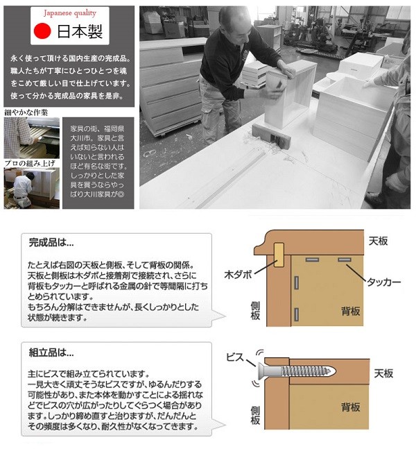素晴らしい キッチンカウンター 幅110cm ステンレス ナチュラル色 木目調 日本製 完成品 eg-0005 :eg-0005:株式会社 中井家具  セール する -otnpb.gob.bo