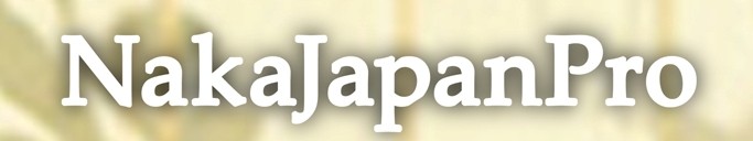 NakaJapanPro ロゴ