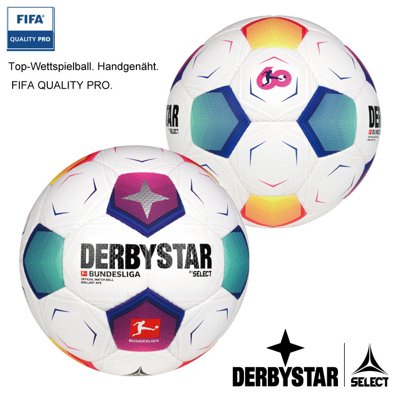 DERBYSTAR ダービースター ブンデスリーガ ブリラント APS FIFA