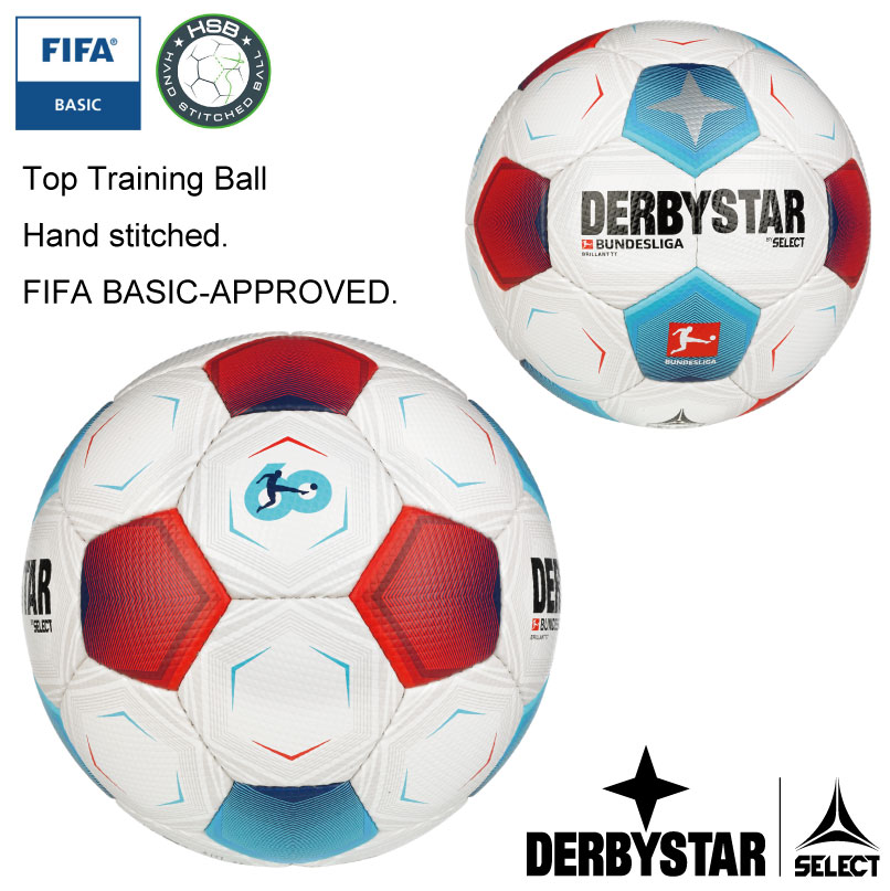 DERBYSTAR（ダービースター） サッカー：DERBYSTAR ブンデスリーガ