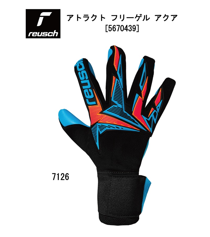 ギー ロカジェル サッカー ロイシュ（REUSCH）（メンズ、レディース）キーパーグローブ ６号 油彩 パリのブーケ ROCAGEL GUY 絵画