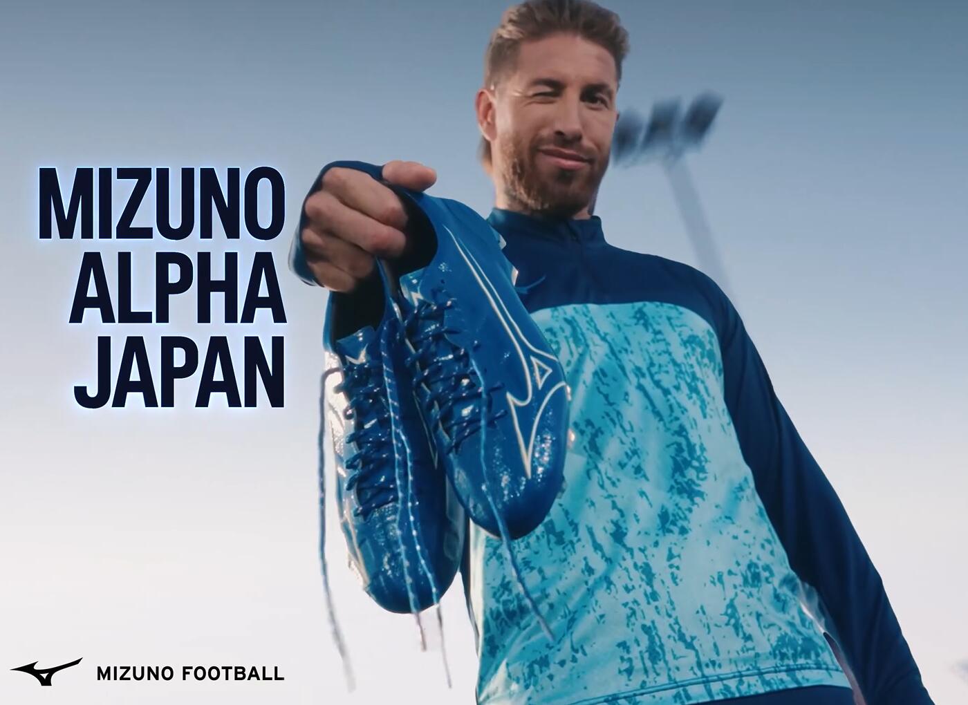 MIZUNO（ミズノ） サッカー：MIZUNO アルファ エリート ALPHA ELITE