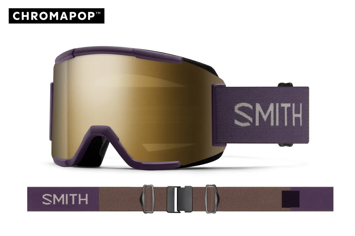 SMITH スミス ゴーグル オリーブグリーン ミラー　クロマポップ 楽天市場】【訳あり】 アウトレット スミス ゴーグル スノー