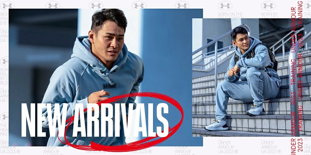 UNDER ARMOUR（アンダーアーマー） UAコールドギアアーマー フィッティ