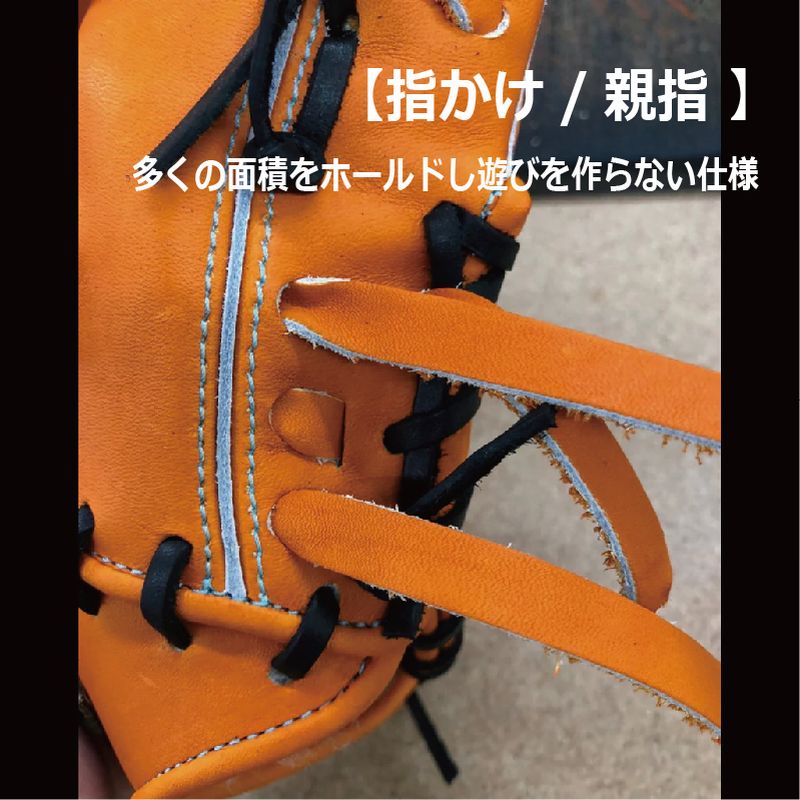 ActiveM（アクティブーム） 野球：AMJ 一般硬式グラブ 内野用 I601Y Y