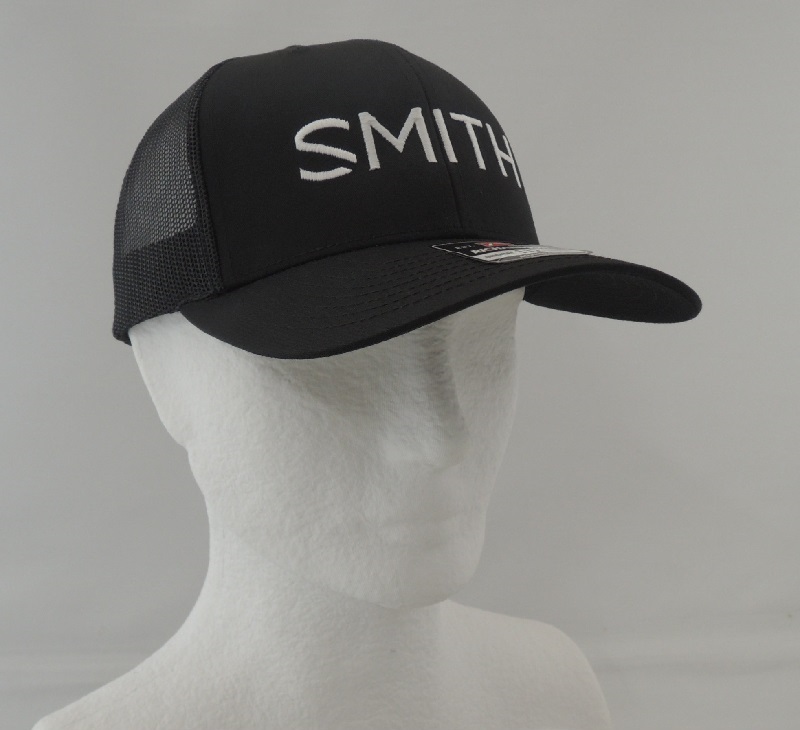 SMITH（スミス） BASEBALL CAP/帽子/キャップ/メッシュ/RICHARDSON
