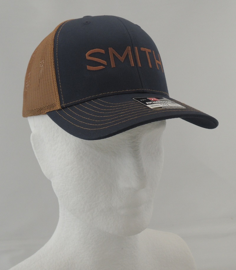 帽子 Smith SMITH（スミス） BASEBALL CAP/帽子/キャップ/メッシュ/RICHARDSON