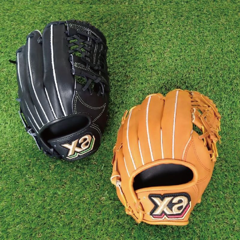 ザナックス 野球：XANAX ザナパワー 一般硬式グラブ 内野投手兼用