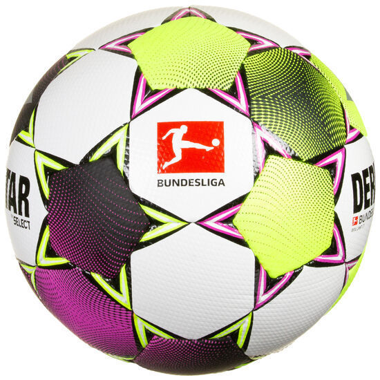 売り切れ必至 サッカー ダービースター Derbystar Bundesliga Brillant Tt ブンデスリーガレプリカ 21 Ims公認球 5号球 サッカーボール カラー Wht Pur Yel Togamanguitars Com