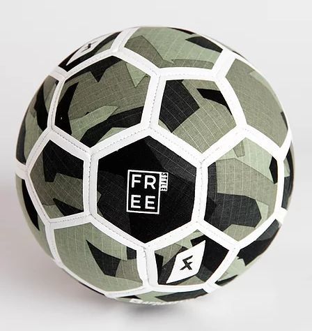 4FREESTYLE 4フリースタイル フリースタイルボール FreeStyle ball 5号 4F-CCFS-BA-CA-G-5 フットボール  freestylefootball ノルウエーオスロ正規品