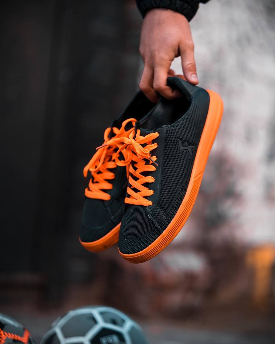 4freestyle 4フリースタイル シューズ Explore Iii Freestyle Football Shoes Dark Grey Orange ノルウエーオスロ正規品 エアトリック リフティング ドリブ 4f Exiii Sh Me Dg O F2 ナカジマスポーツ 通販 Yahoo ショッピング