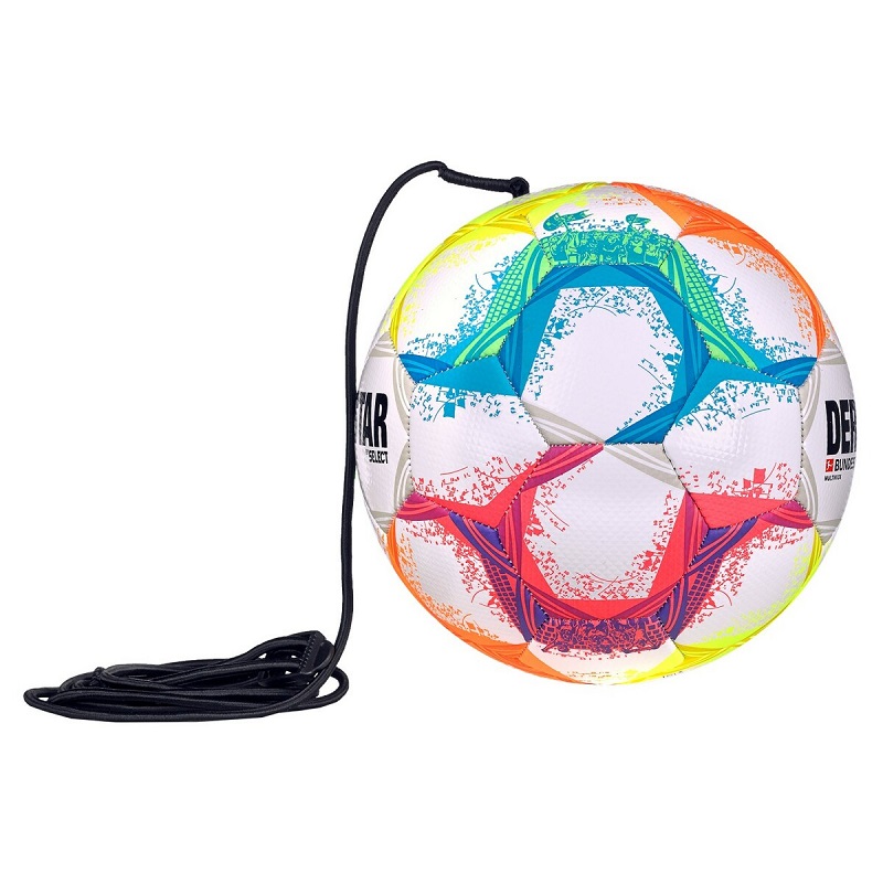 DERBYSTAR サッカー：ダービースター マルチキック 軽量5号球