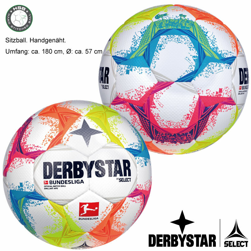公式】DERBYSTAR(ダービースター) サッカーボール 4号球