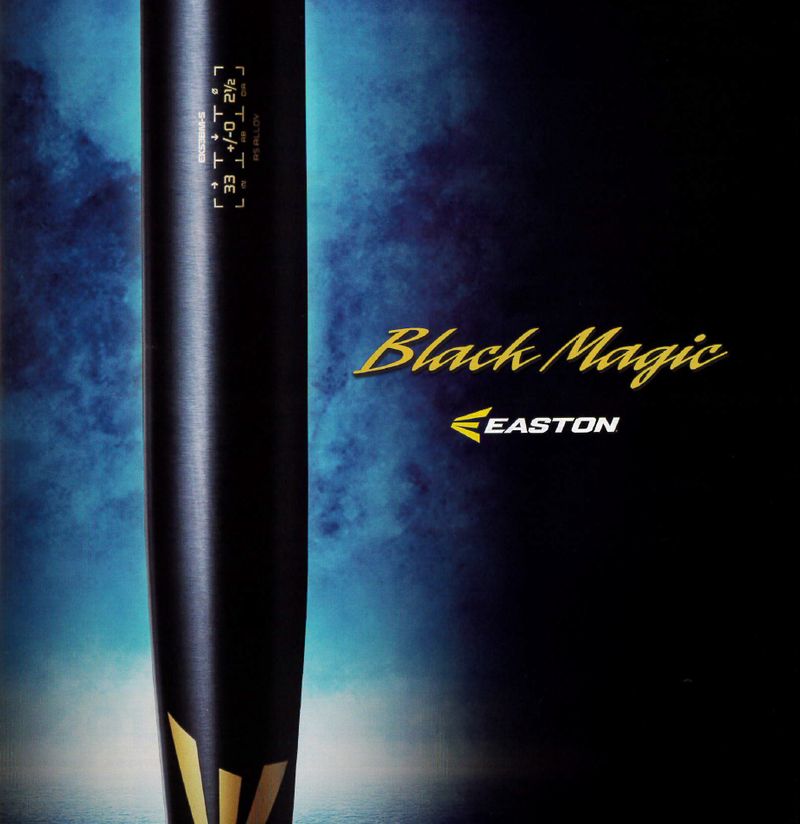 EASTON（イーストン） 一般硬式バット EKS3BM-V BLACK MAGIC ブラック