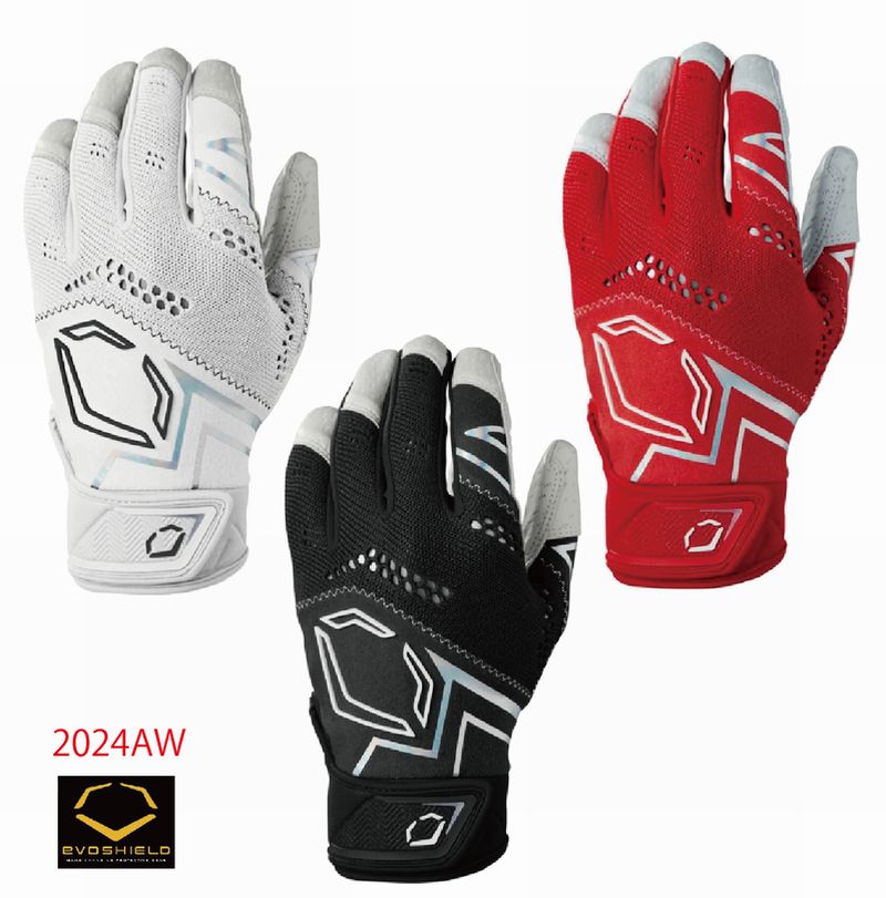新品★USA限定☆成形パッド付★☆エヴォシールドEVOSHIELDグローブ☆Ｍ 新品☆USA限定☆成形パッド付エヴォシールドEVOSHIELDグローブ