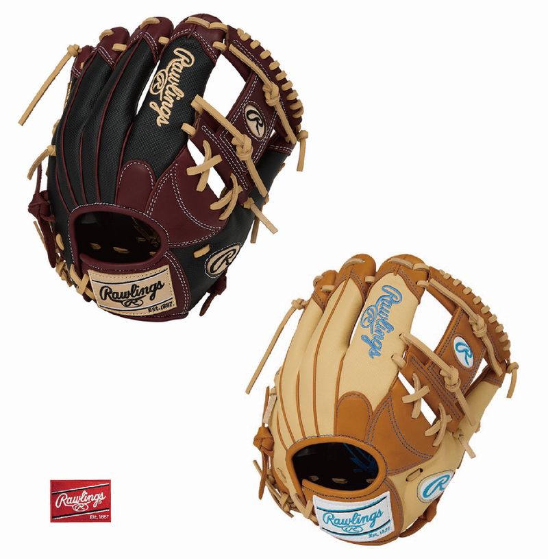 ローリングス Rawlings グローブ 女子ソフト　オールラウンド Rawlings（ローリングス） 2025AW RAWLINGS ソフトボールグローブ