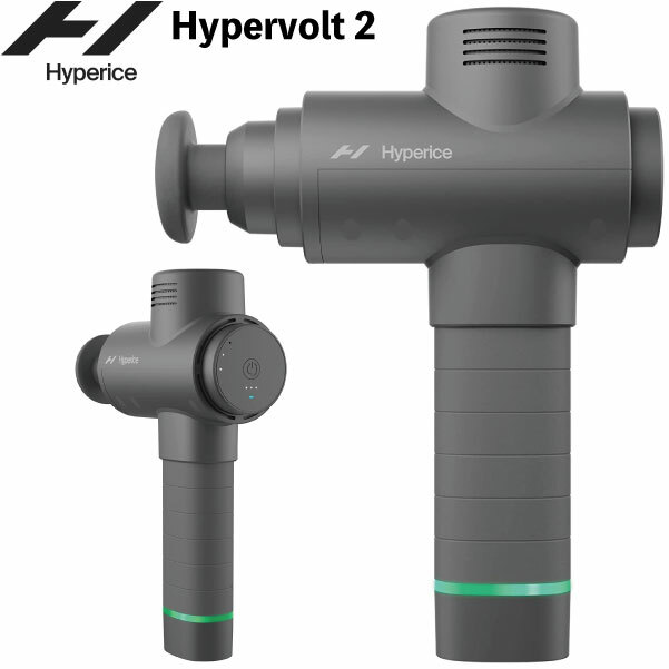 HYPERICE（ハイパーアイス） [日本正規販売店] Hyperice Hypervolt2