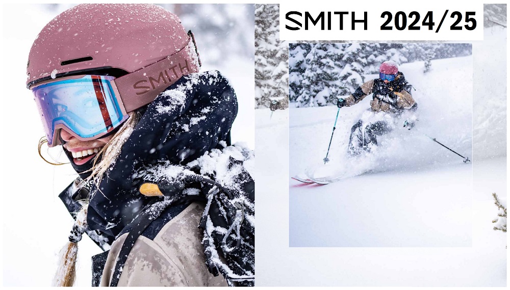 CYLINDRICAL SERIES ゴーグル：SMITH スミス SQUAD COSMOS スカッド