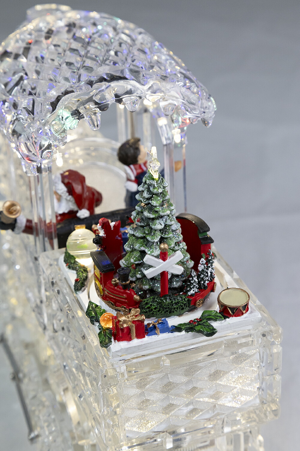 創業70年 老舗クリスマスツリー専門店 LEDアクリルファンタジー