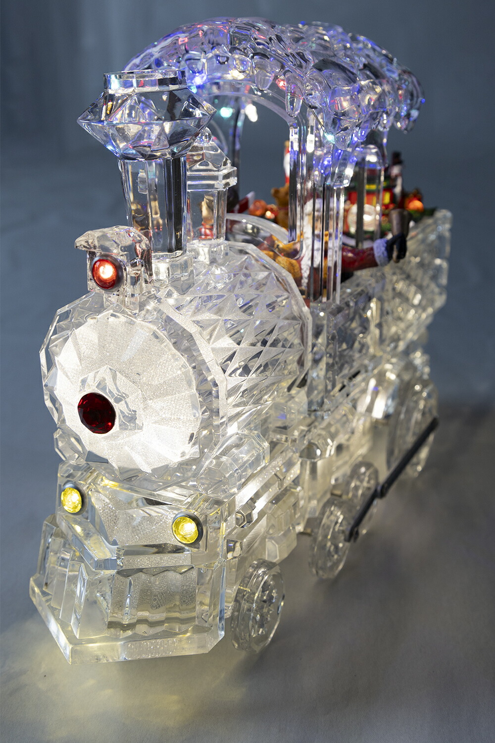 創業70年 老舗クリスマスツリー専門店 LEDアクリルファンタジー