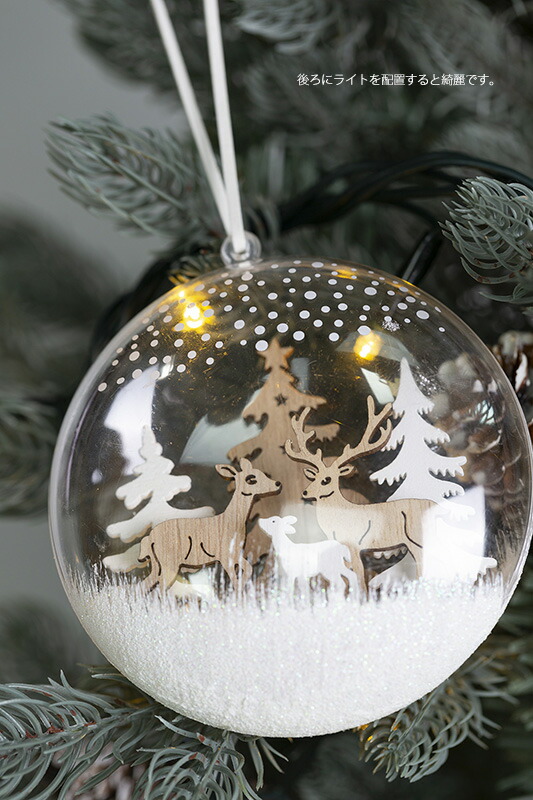 創業70年 老舗クリスマスツリー専門店 デコレーションサーキュラー