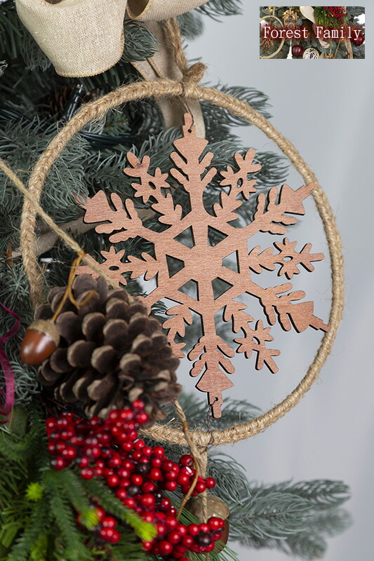 創業70年 老舗クリスマスツリー専門店 クリスマスオーナメントセット