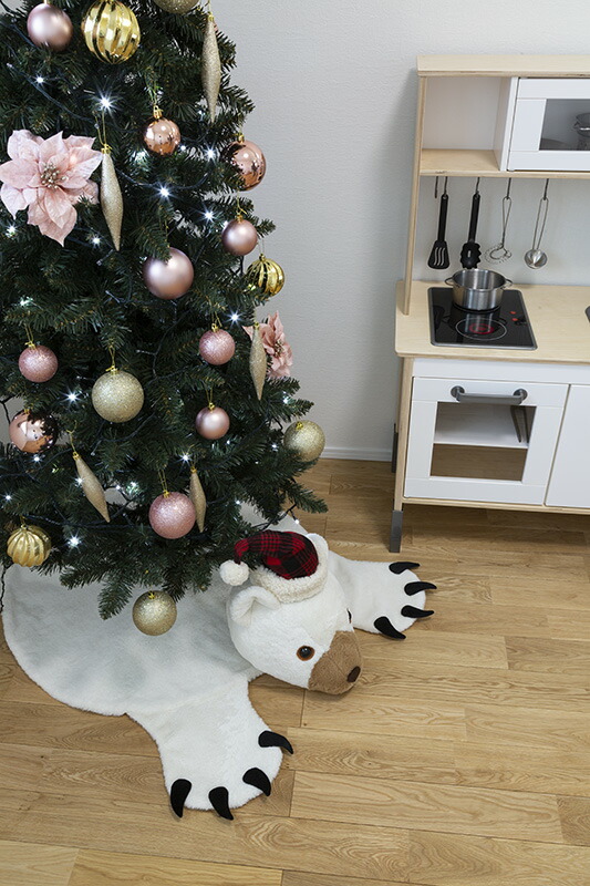 【値下げ中】 創業70年老舗クリスマスツリー専門店 クリスマスオーナメントセット（フロイデン・ピンク210） 【F1961681914】(11000円)