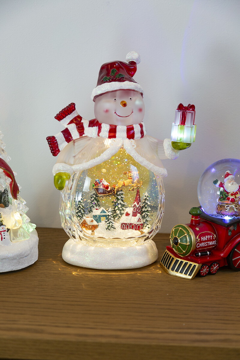 創業70年 老舗クリスマスツリー専門店 スノーイングミュージカル