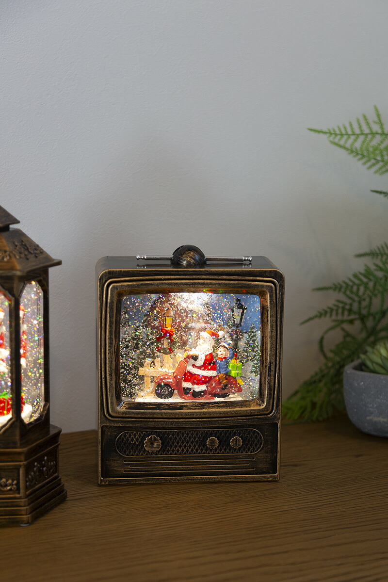 創業70年 老舗クリスマスツリー専門店 スノーイングミュージカル