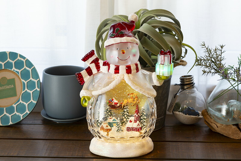 創業70年 老舗クリスマスツリー専門店 スノーイングミュージカル