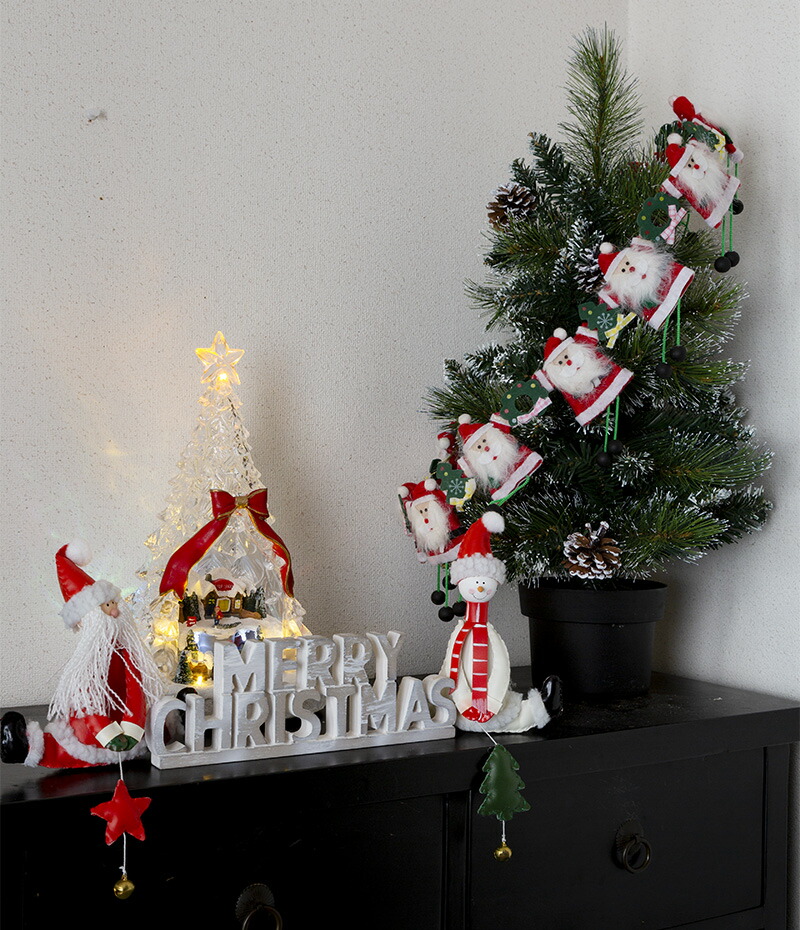 創業70年 老舗クリスマスツリー専門店 サンタドールガーランド