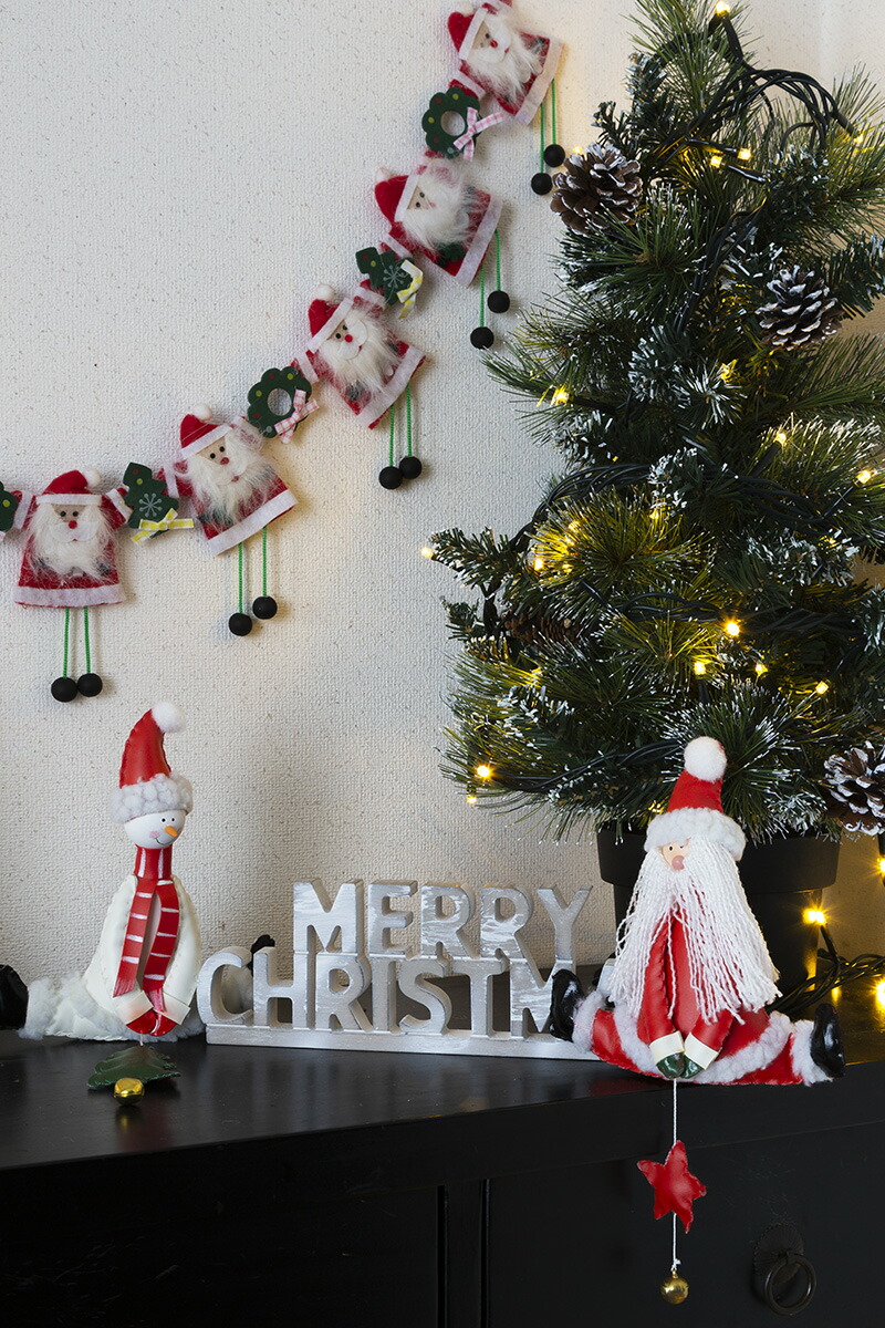 創業70年 老舗クリスマスツリー専門店 サンタドールガーランド