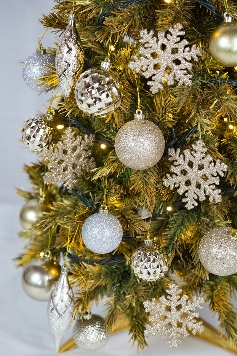 おしゃれ・高級感・大人可愛いツリー クリスマスツリー 105cm