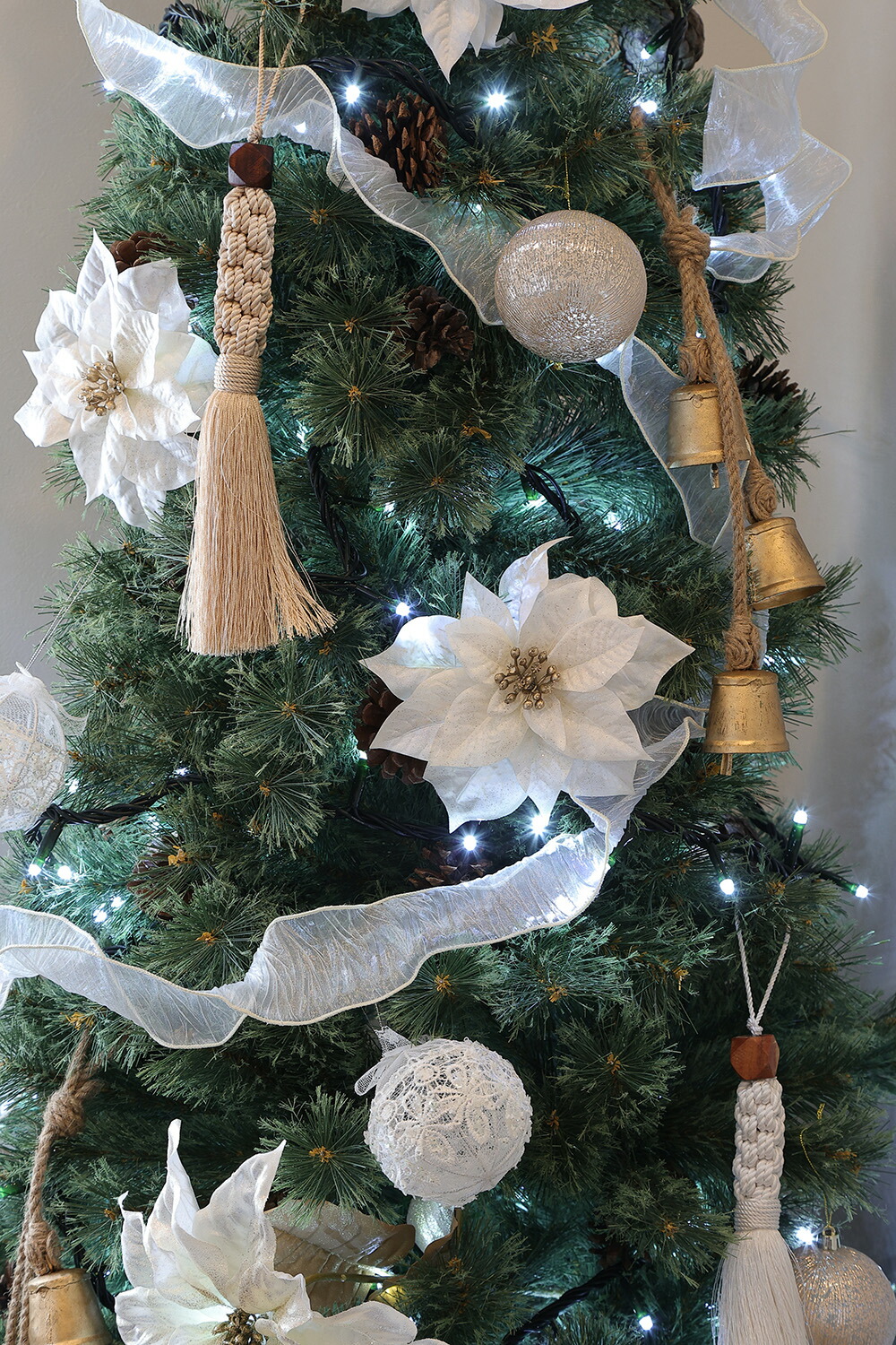 クリスマスオーナメントセット（ブランカノヴィア）