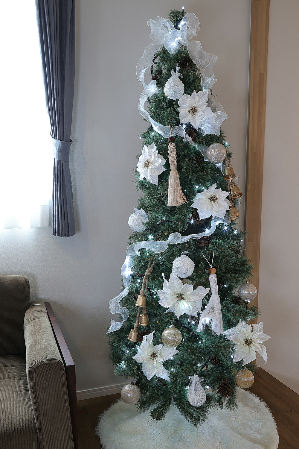 クリスマスオーナメントセット（ブランカノヴィア）