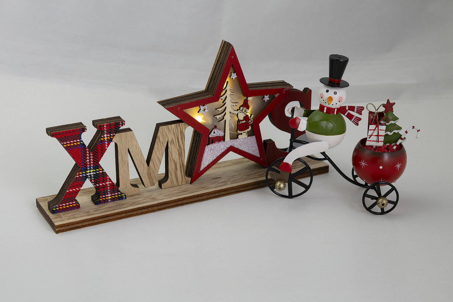 創業70年 老舗クリスマスツリー専門店 Xマスインテリアセット