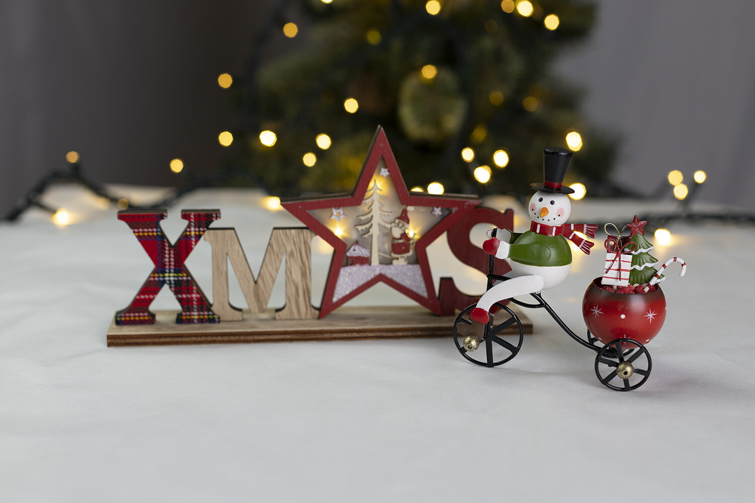 創業70年 老舗クリスマスツリー専門店 Xマスインテリアセット