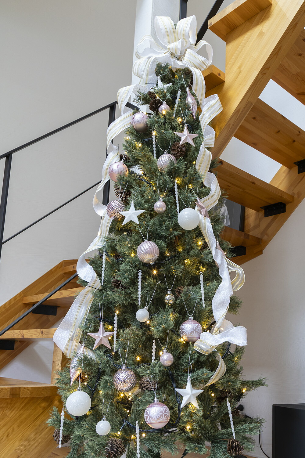 クリスマスオーナメントセット（ホワイティーローズ）