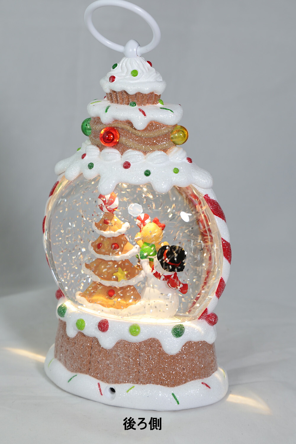 創業70年 老舗クリスマスツリー専門店 スノーイングミュージカル