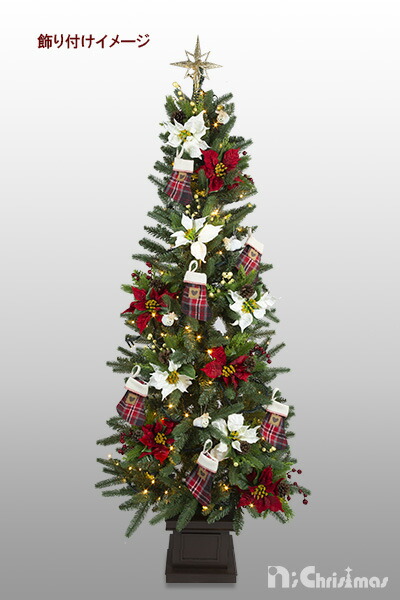 創業70年 老舗クリスマスツリー専門店 プレミアムポインセチア