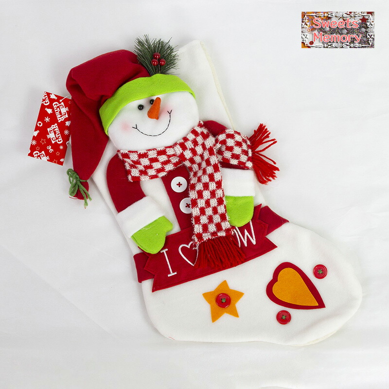 クリスマスオーナメントセット（スイーツメモリー）
