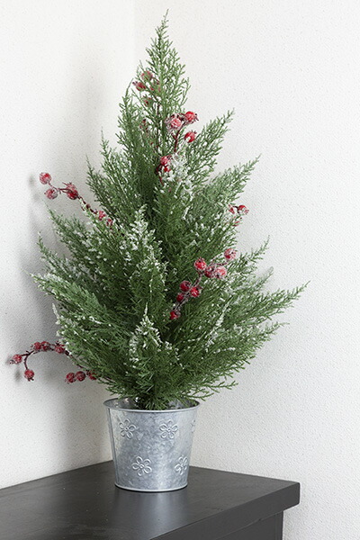 おしゃれ・高級感・大人可愛いツリー クリスマスツリー 60cmリアル