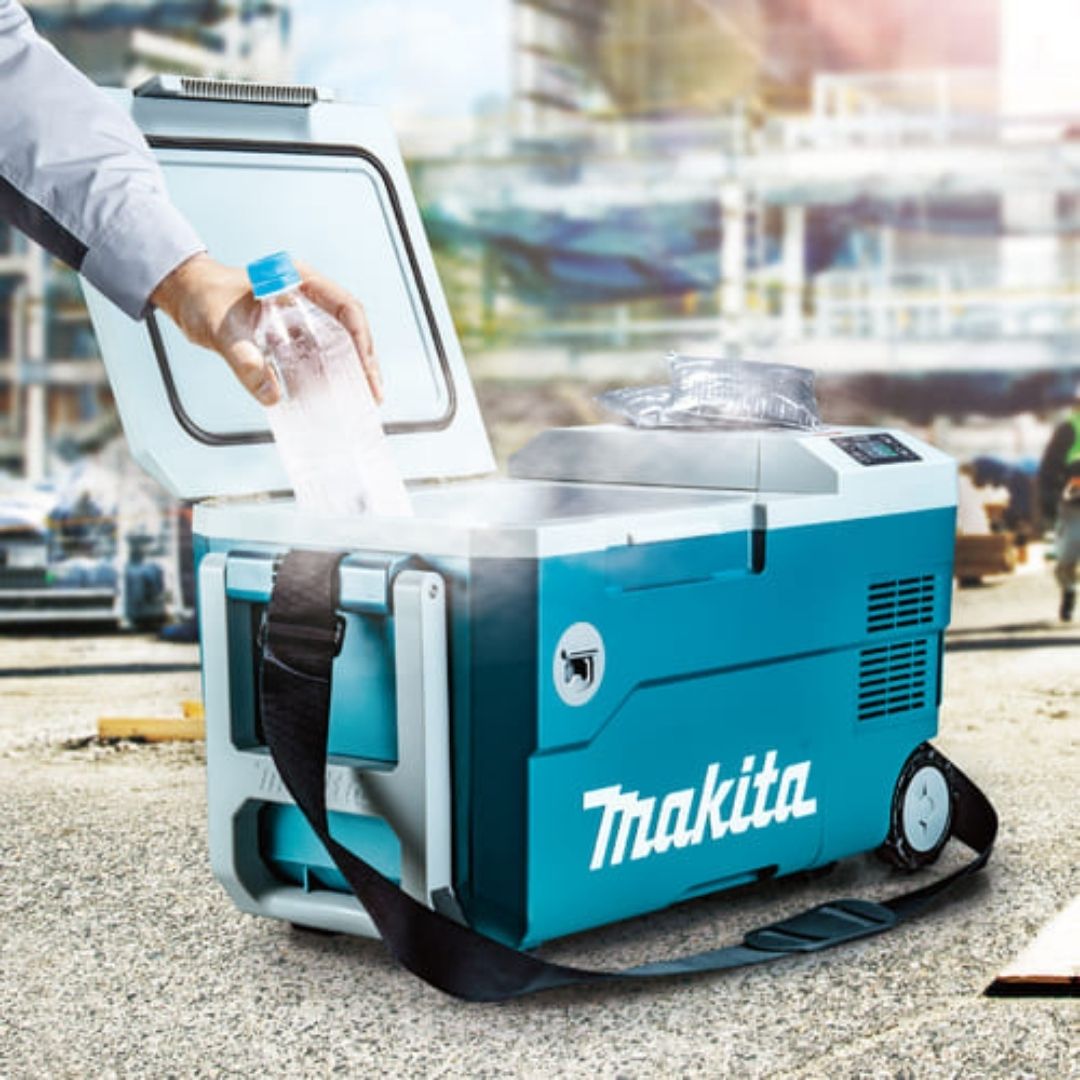マキタ（makita） 【ポイント10倍】正規品 充電式保冷温庫 本体のみ