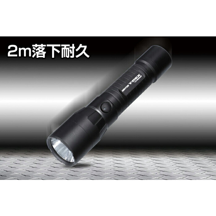 GENTOS（ジェントス） 【ポイント10倍】GENTOS TX-3000R T-REXシリーズ