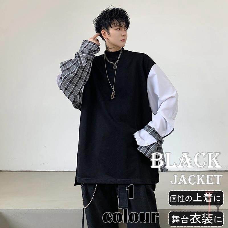 シャツ メンズ 黒 シャツ 個性派 かっこいい お洒落達人 22年 秋冬 新作 お兄系 個性的 ブラック系 スタイル 誕生日プレゼント 父の日ギフト 11nf19ngg21 中村帽子屋 通販 Yahoo ショッピング