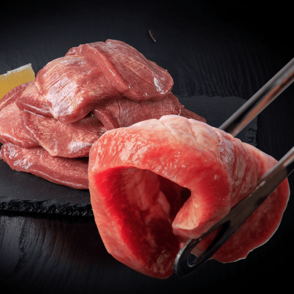 極厚牛タン [たっぷり牛タン塩 500g×2pc] 【肉の匠 中むら屋】 牛たん 塩だれ 厚切り タン元 タン中 牛肉 焼肉 BBQ 牛タンギフト お取り寄せ ポイント利用