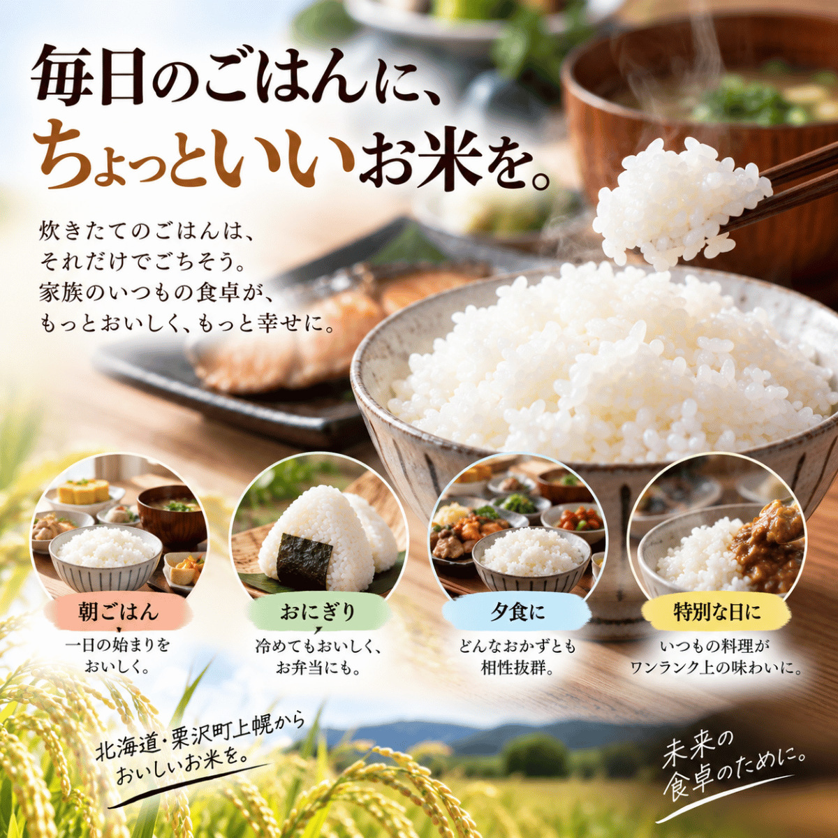 ゆめぴりか 新米 お米 10kg 北海道産 令和8年産 5kg 2袋 白米 送料無料